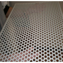 Aluminium Perforated Sheet of Different Hole Shape